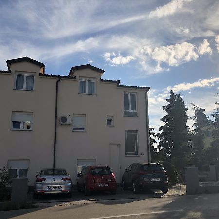 Apartmani Kristo Zadar Bagian luar foto