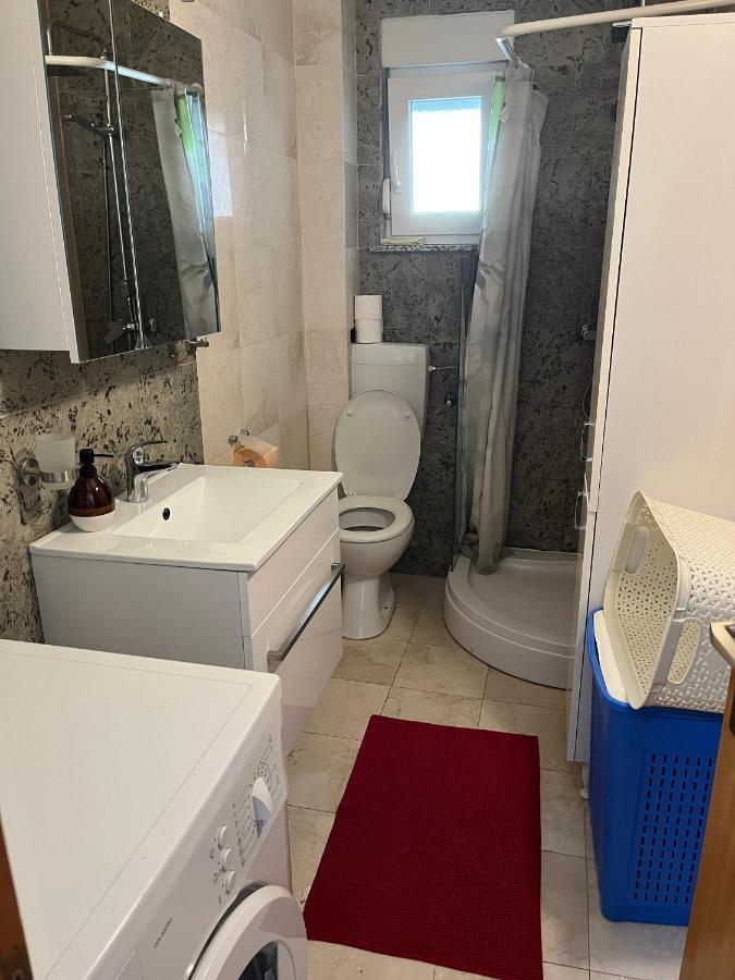 Apartmani Kristo Zadar Bagian luar foto