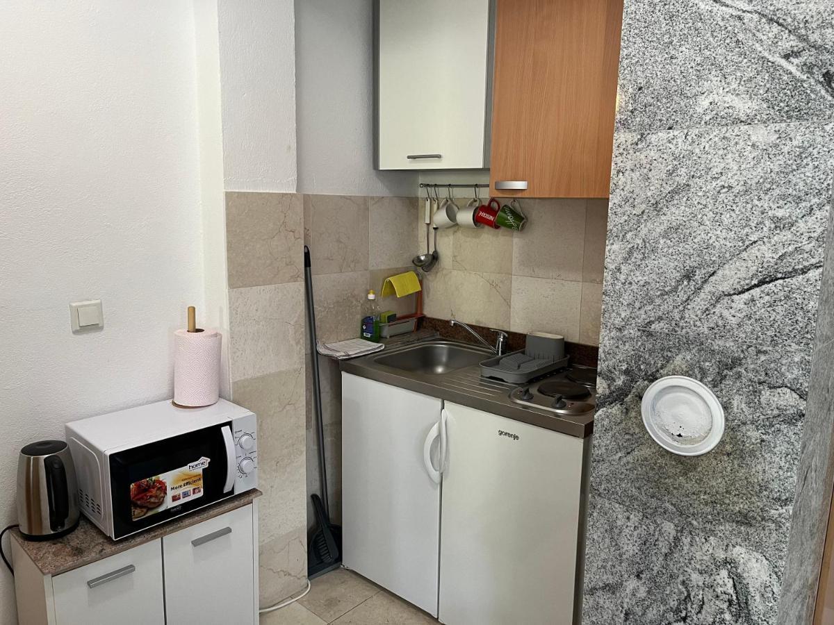Apartmani Kristo Zadar Bagian luar foto
