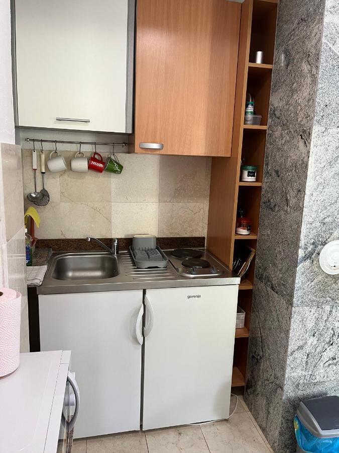 Apartmani Kristo Zadar Bagian luar foto