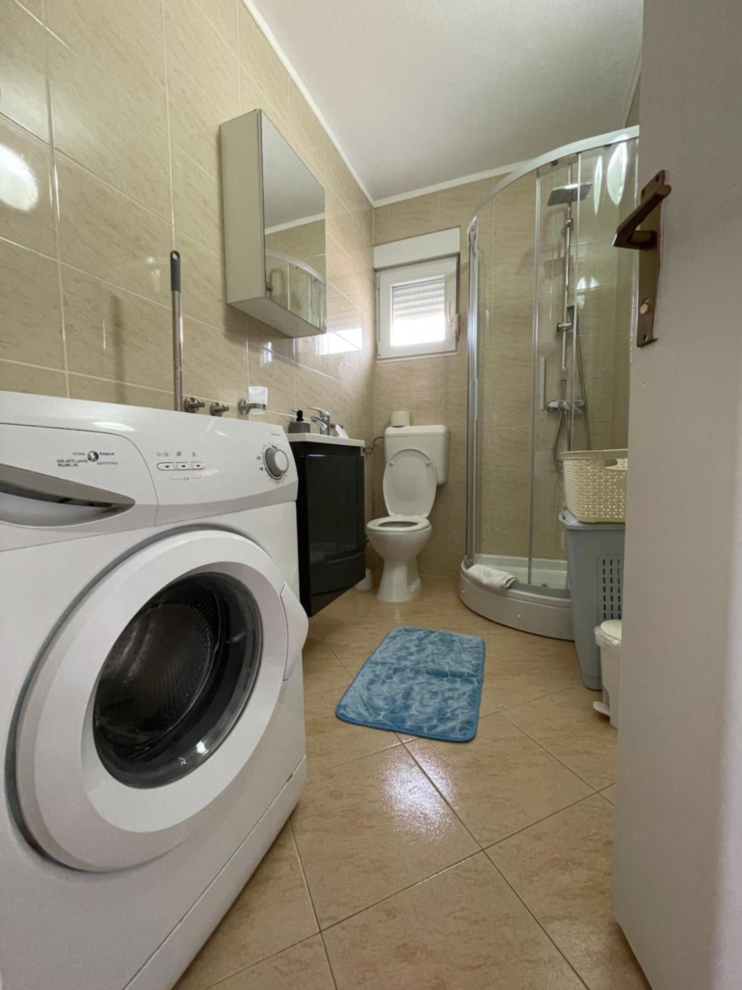Apartmani Kristo Zadar Bagian luar foto