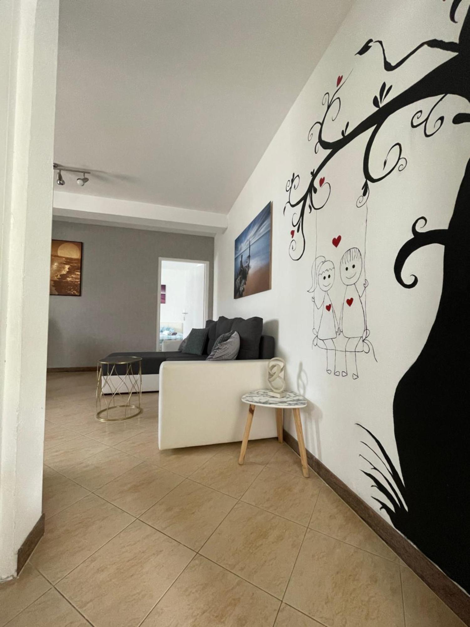 Apartmani Kristo Zadar Bagian luar foto